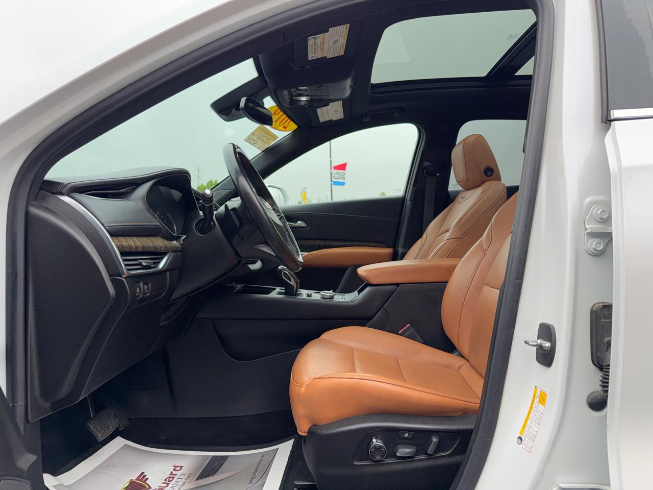 Cadillac XT4 AWD 4dr Premium Luxury 2019
