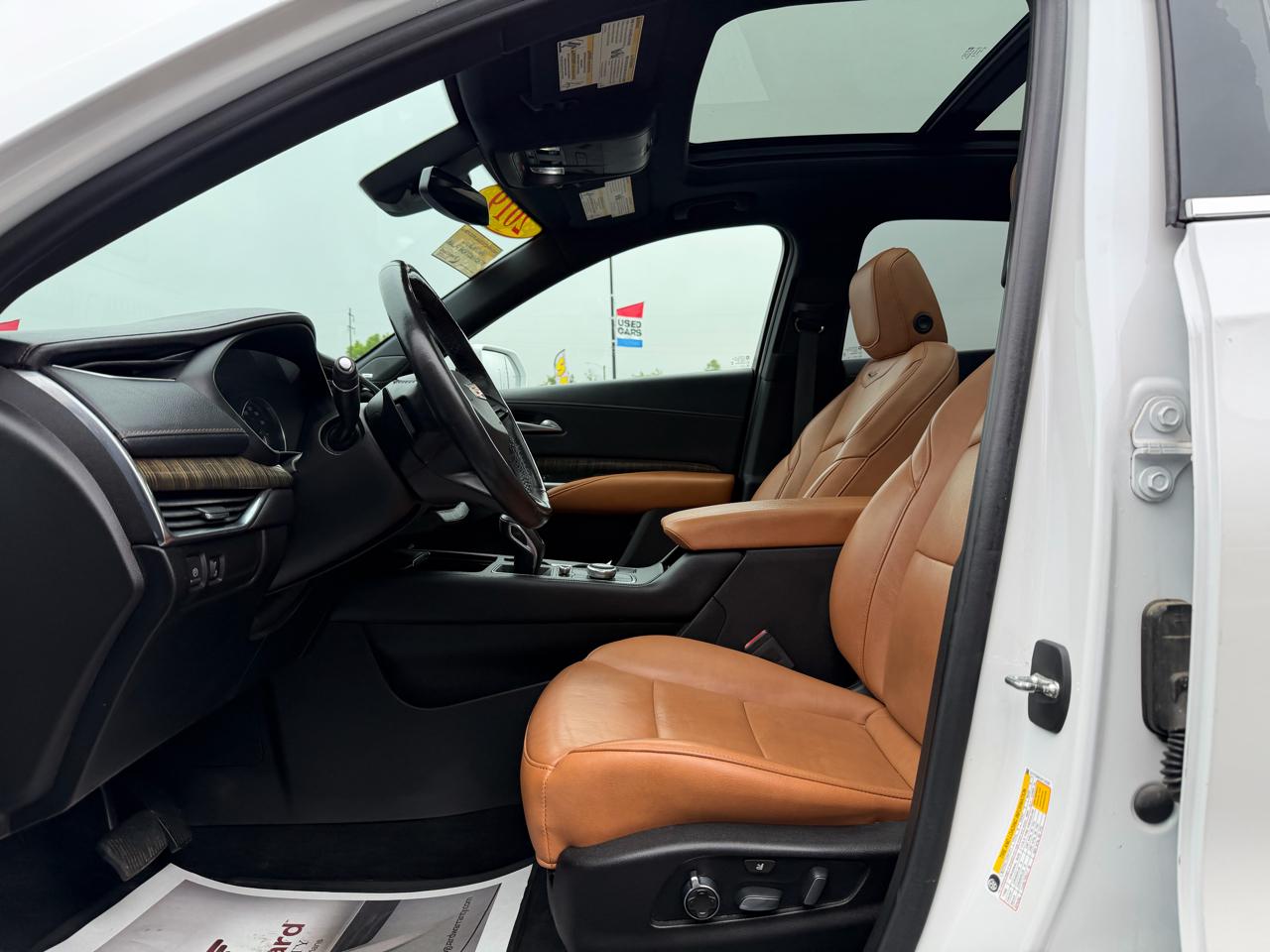 Cadillac XT4 AWD 4dr Premium Luxury 2019