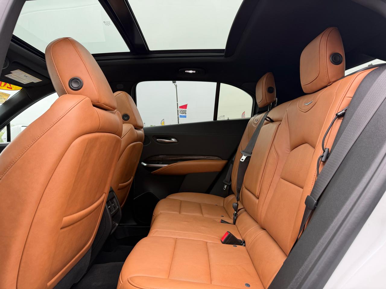 Cadillac XT4 AWD 4dr Premium Luxury 2019