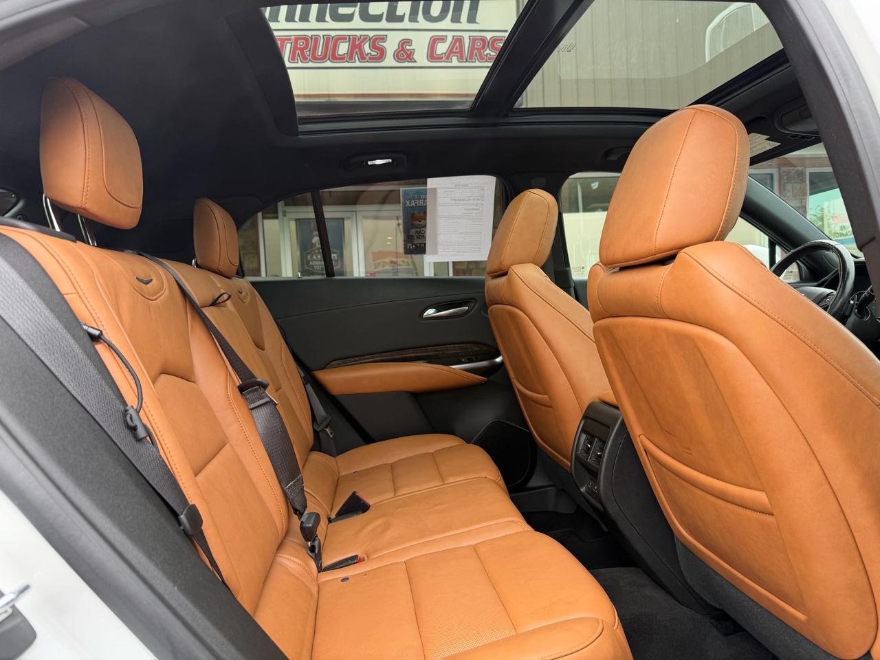 Cadillac XT4 AWD 4dr Premium Luxury 2019