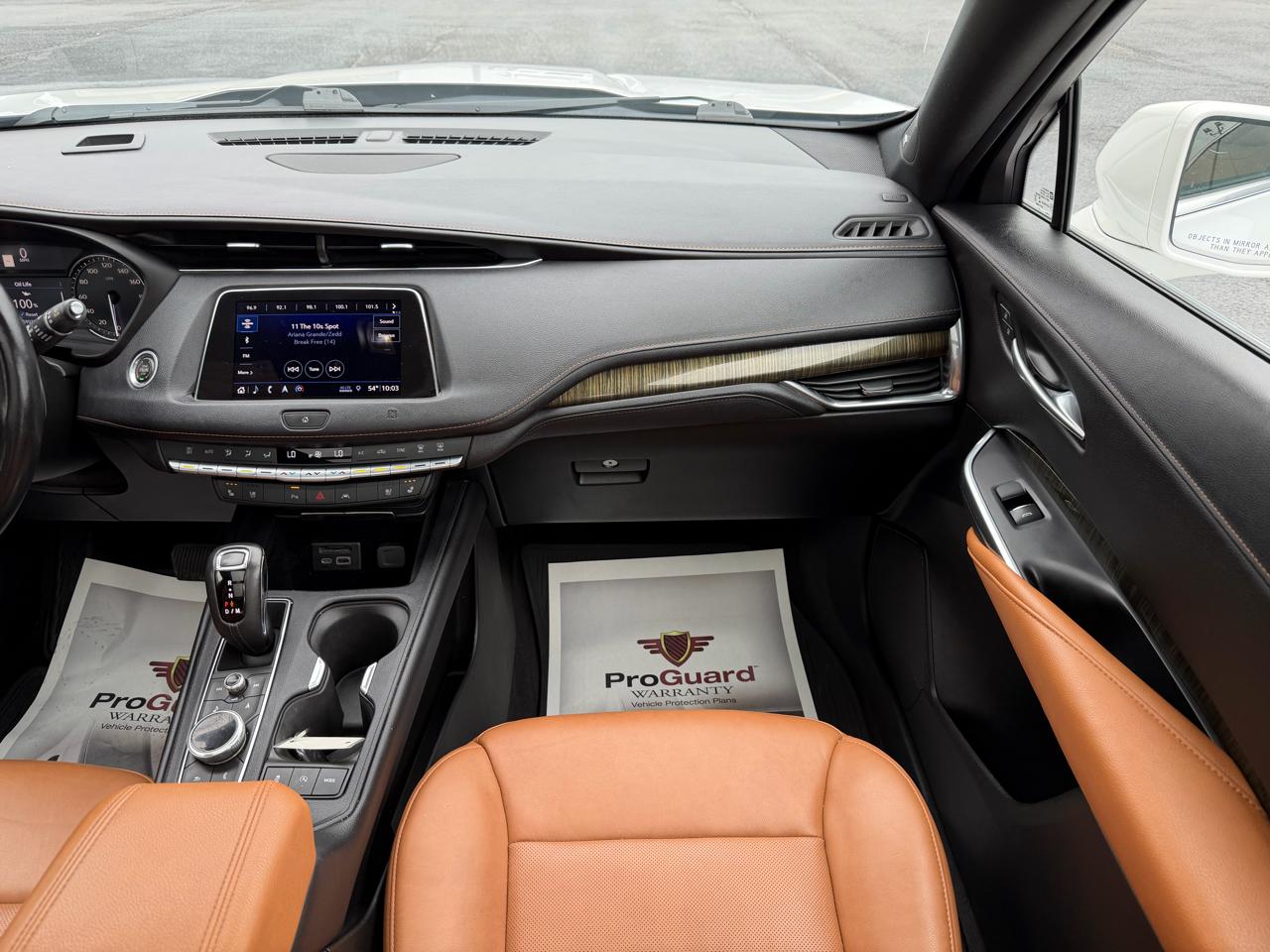 Cadillac XT4 AWD 4dr Premium Luxury 2019