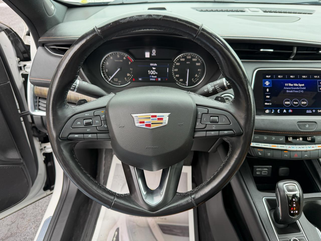 Cadillac XT4 AWD 4dr Premium Luxury 2019