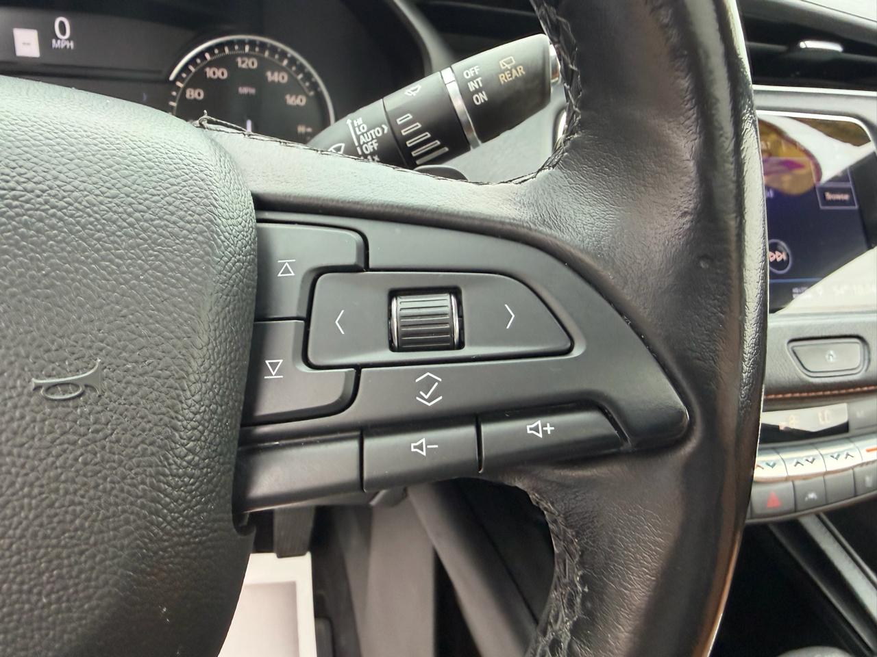 Cadillac XT4 AWD 4dr Premium Luxury 2019