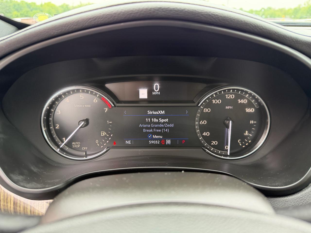 Cadillac XT4 AWD 4dr Premium Luxury 2019