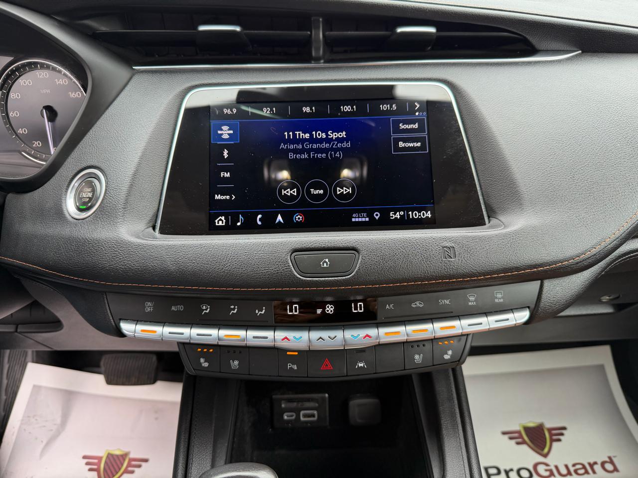 Cadillac XT4 AWD 4dr Premium Luxury 2019