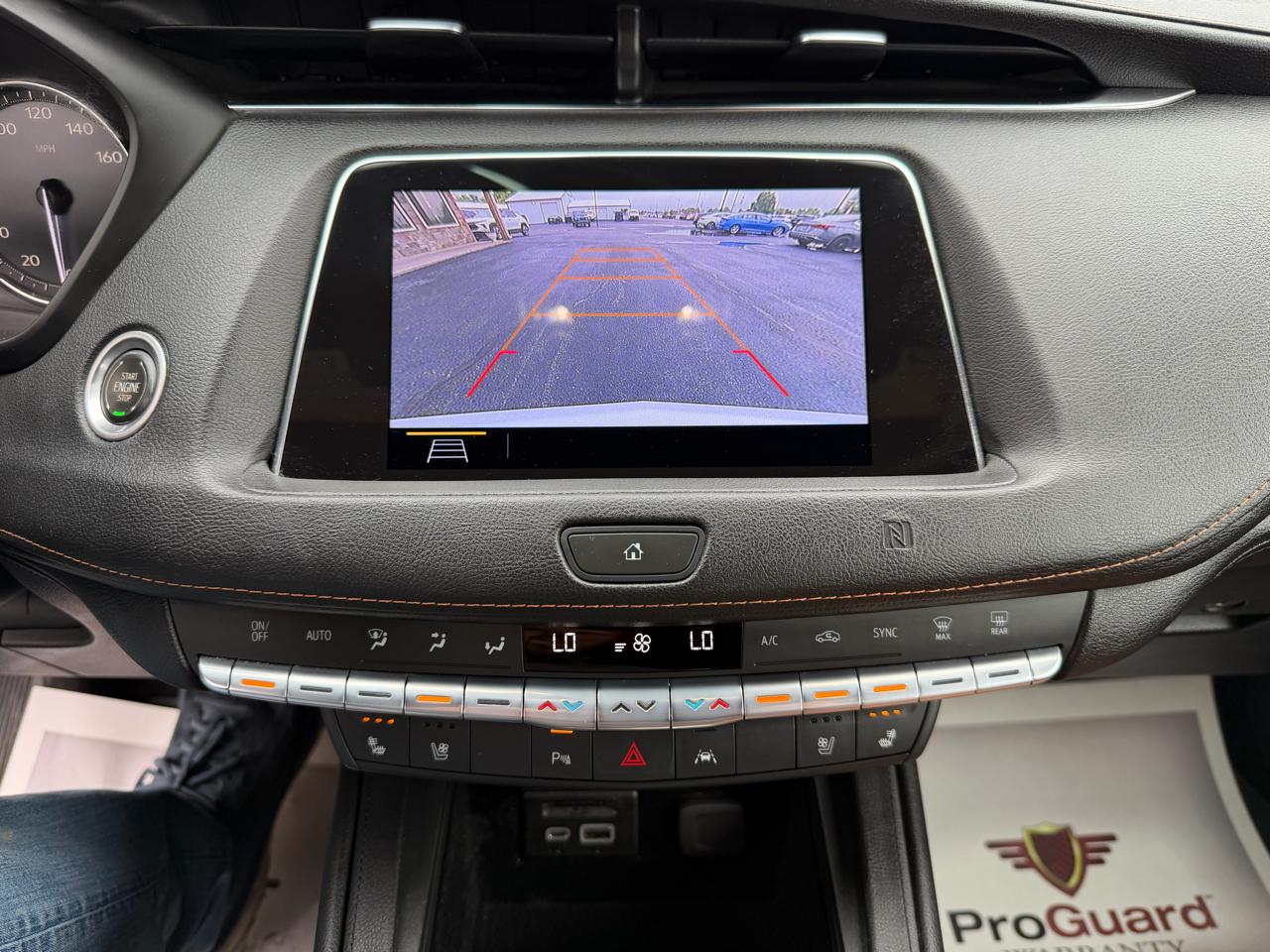 Cadillac XT4 AWD 4dr Premium Luxury 2019