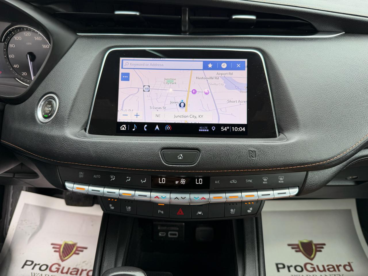 Cadillac XT4 AWD 4dr Premium Luxury 2019