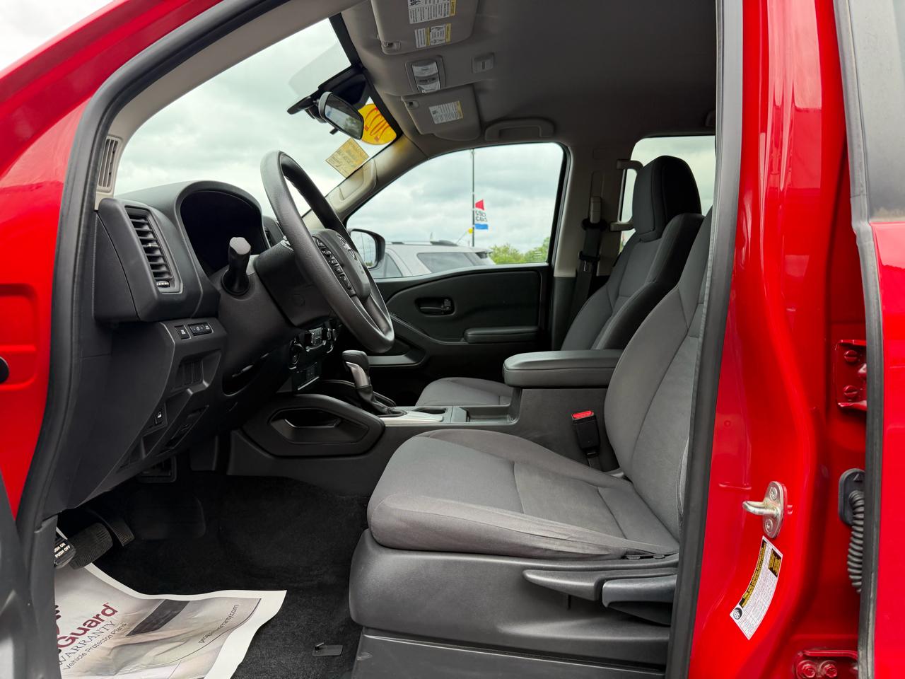 Nissan Frontier Crew Cab 4x4 S Auto 2022