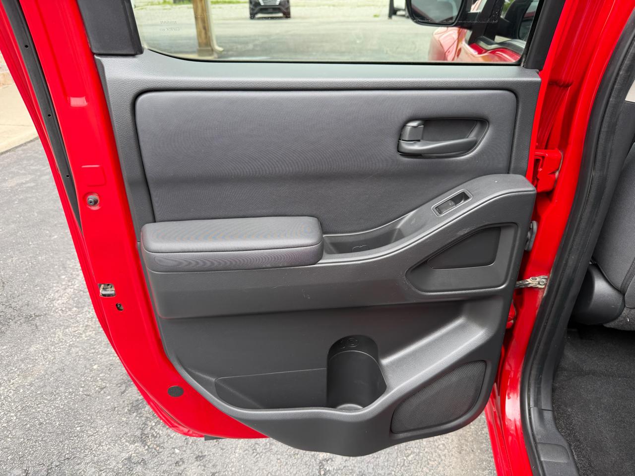 Nissan Frontier Crew Cab 4x4 S Auto 2022