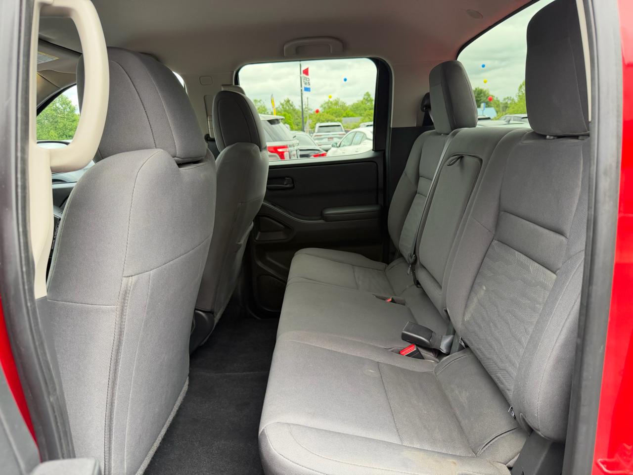 Nissan Frontier Crew Cab 4x4 S Auto 2022