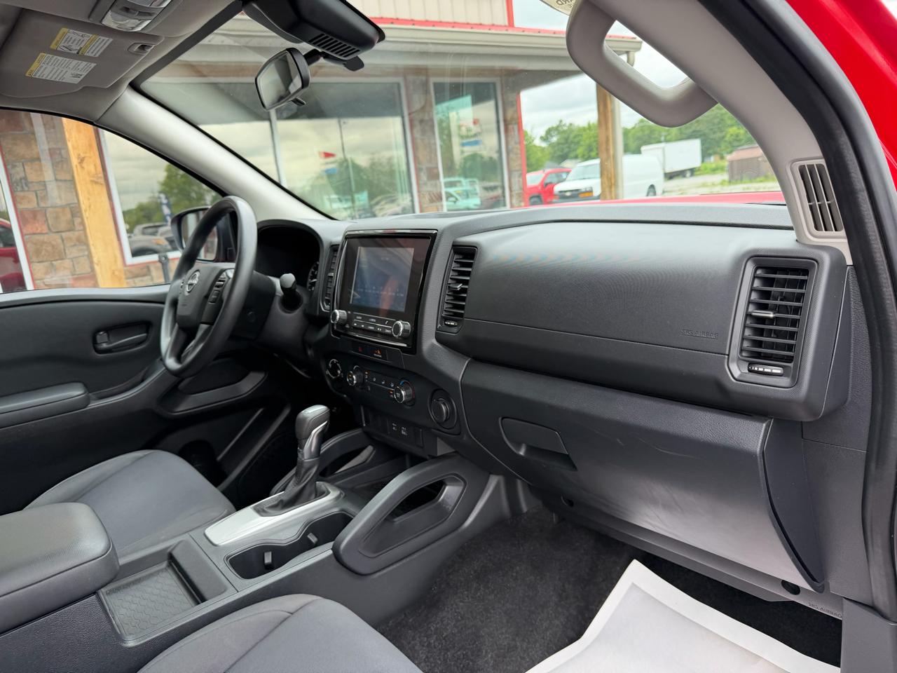 Nissan Frontier Crew Cab 4x4 S Auto 2022