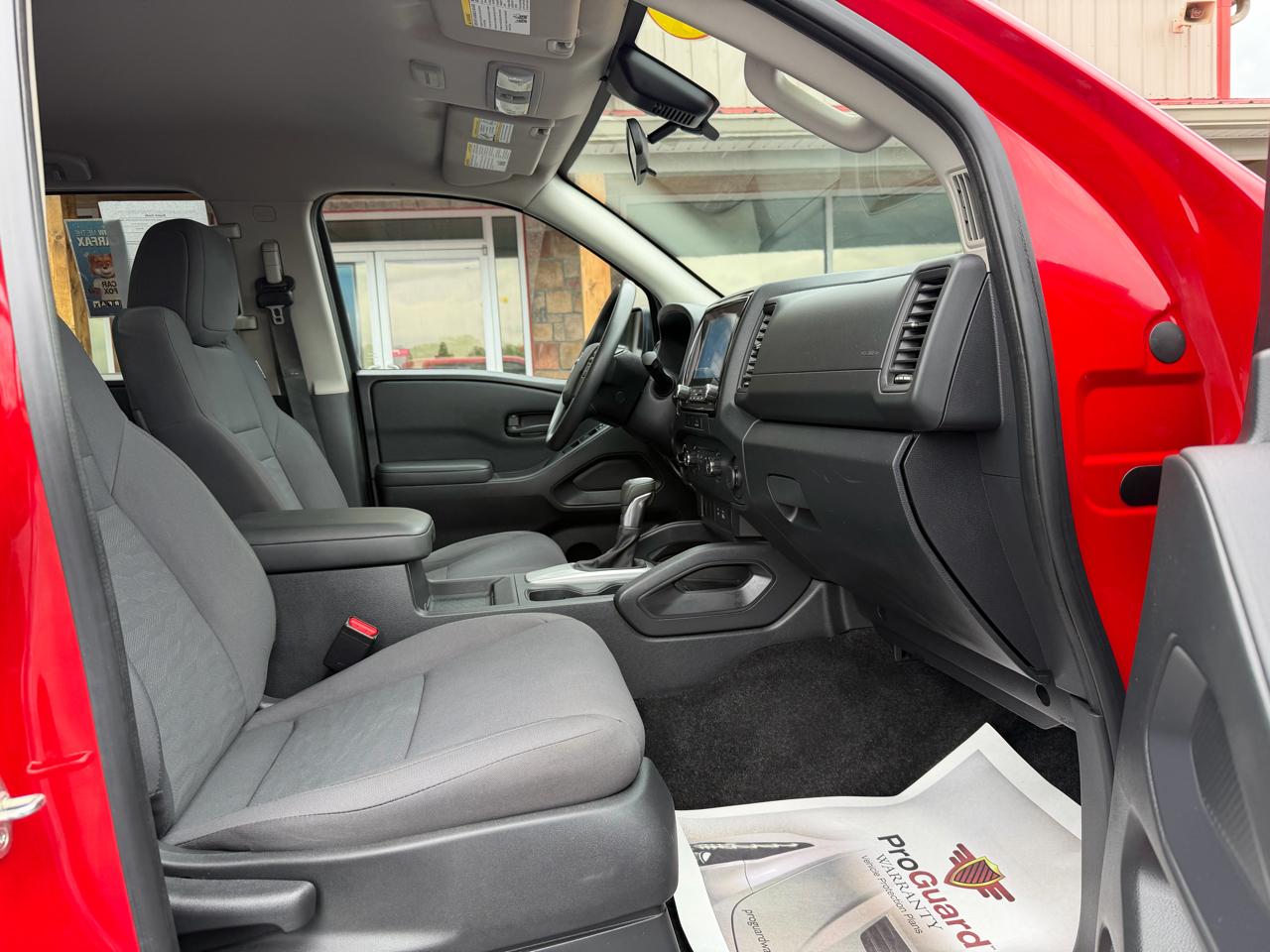 Nissan Frontier Crew Cab 4x4 S Auto 2022
