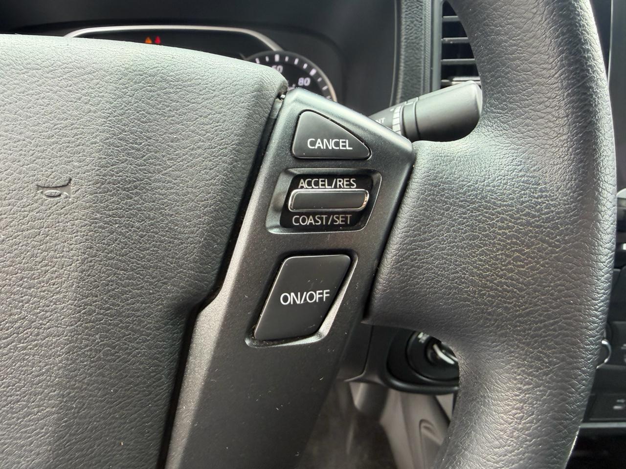 Nissan Frontier Crew Cab 4x4 S Auto 2022