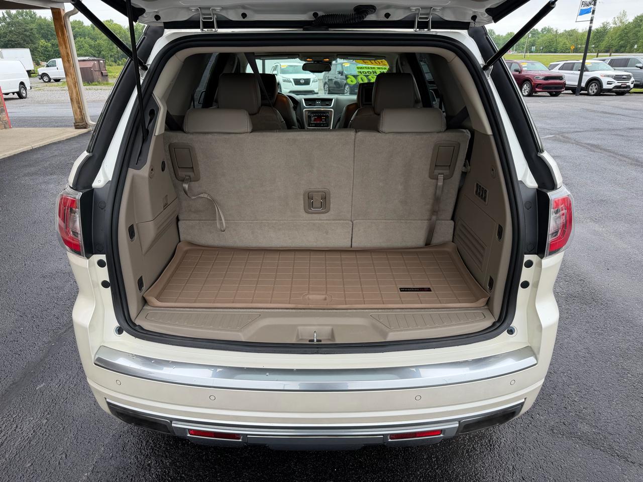 GMC Acadia FWD 4dr Denali 2014