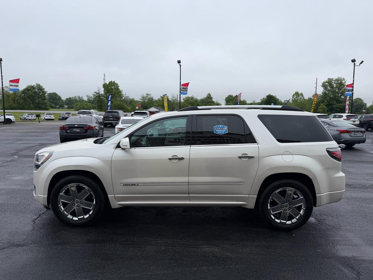 GMC Acadia FWD 4dr Denali 2014
