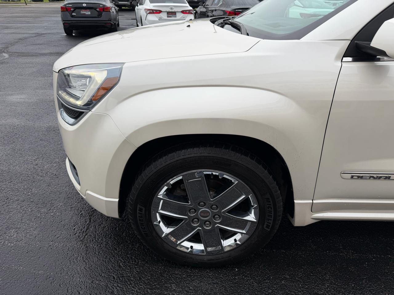 GMC Acadia FWD 4dr Denali 2014