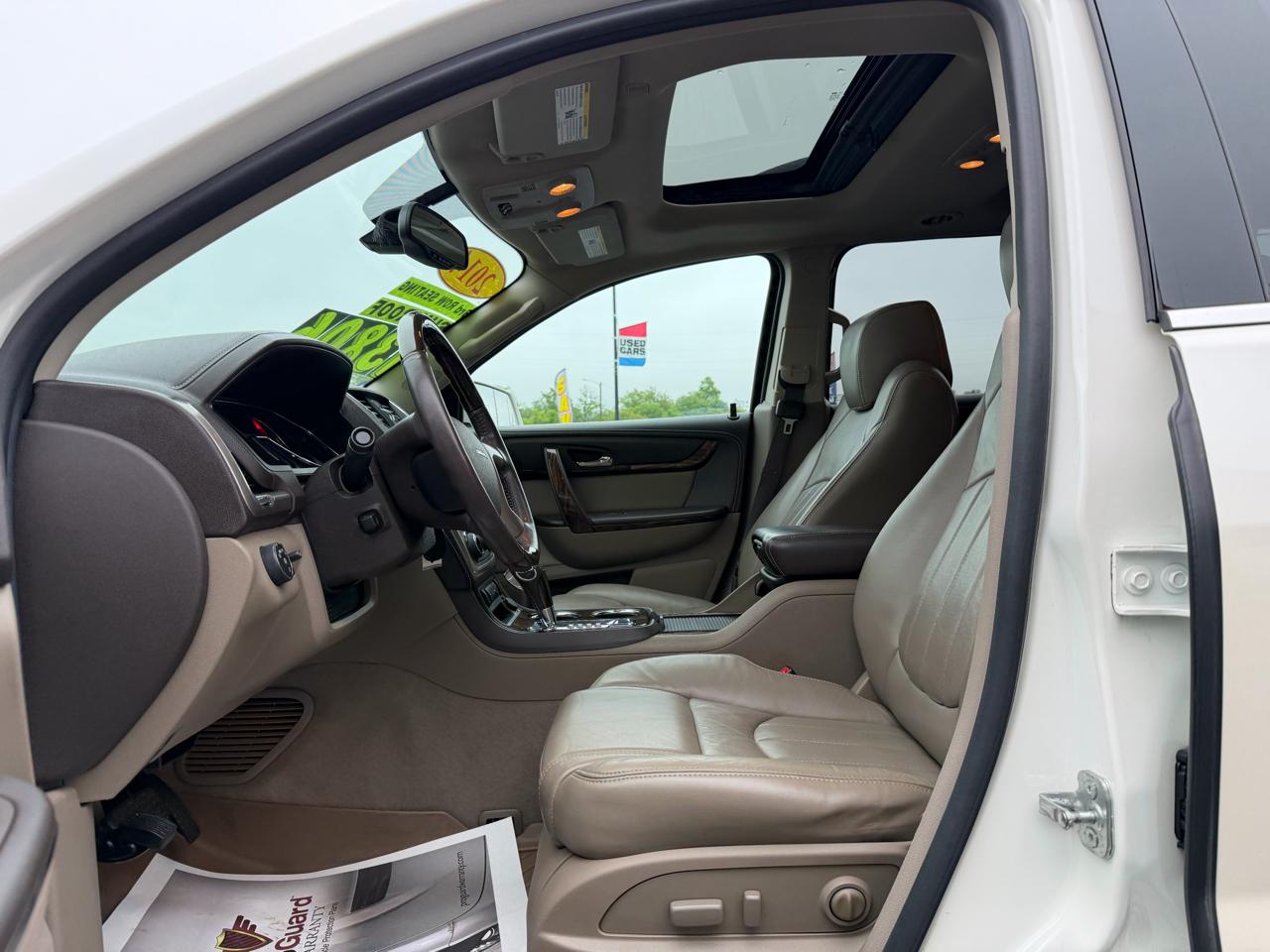GMC Acadia FWD 4dr Denali 2014