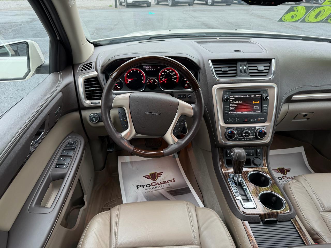 GMC Acadia FWD 4dr Denali 2014