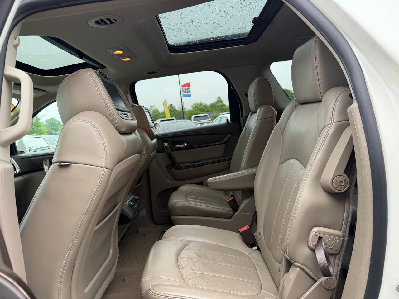 GMC Acadia FWD 4dr Denali 2014