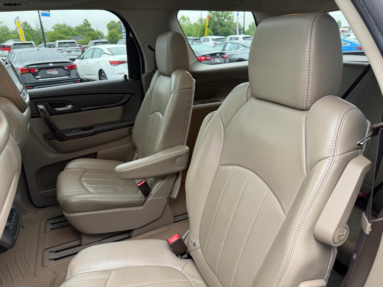 GMC Acadia FWD 4dr Denali 2014