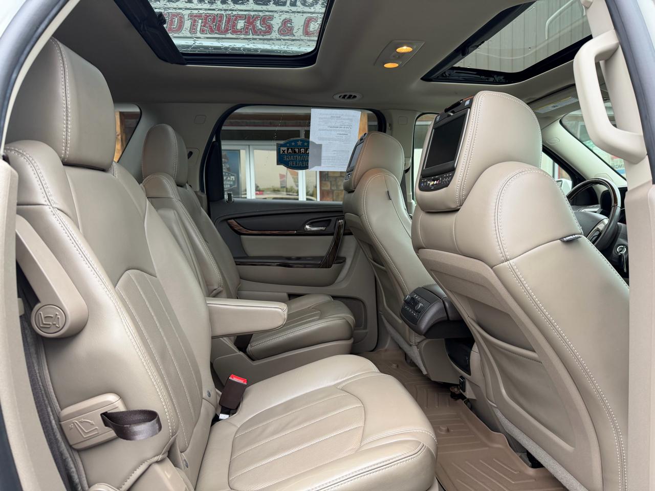 GMC Acadia FWD 4dr Denali 2014