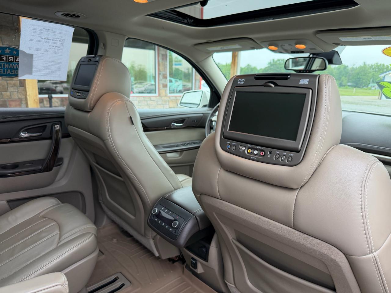 GMC Acadia FWD 4dr Denali 2014