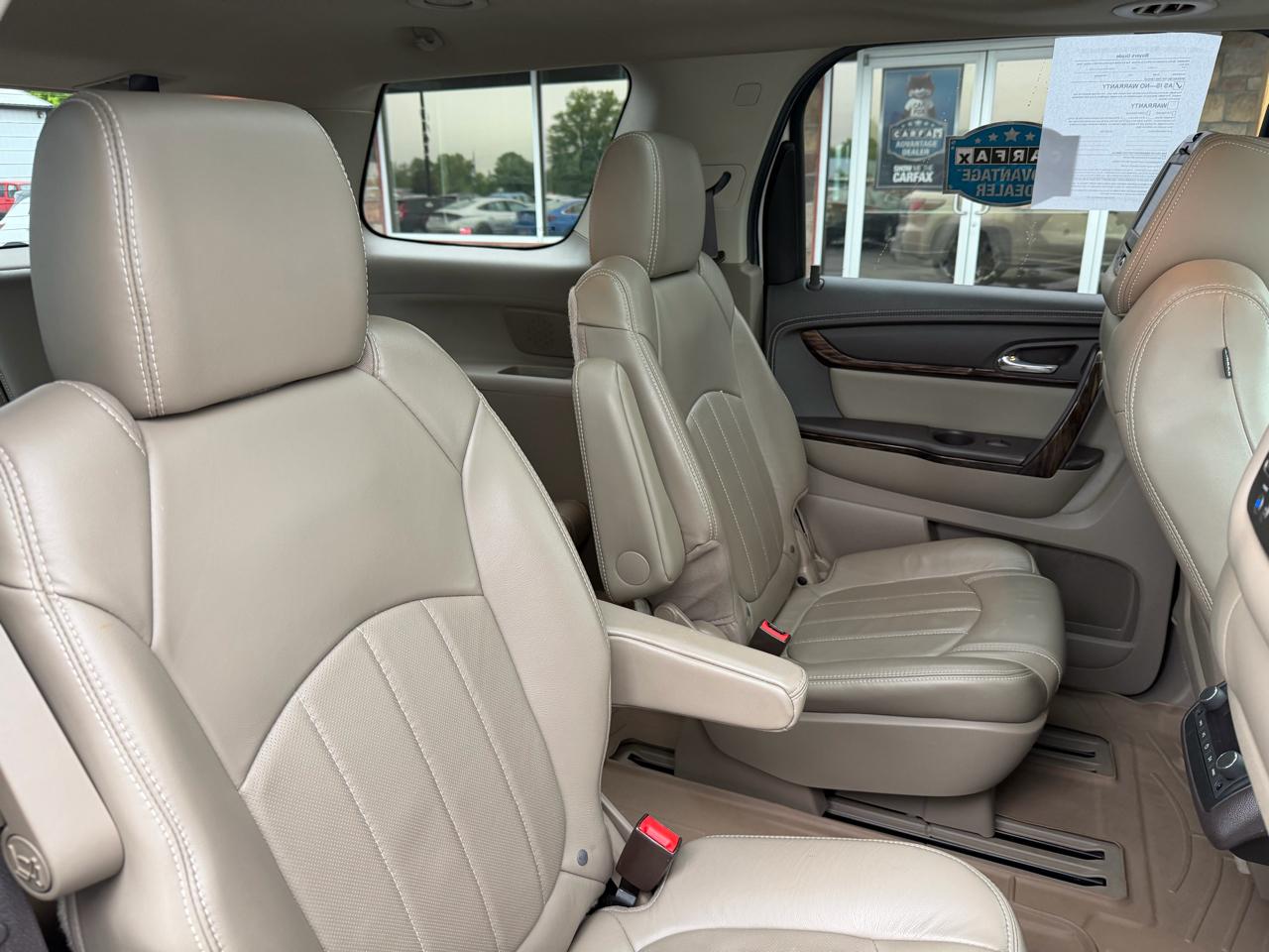 GMC Acadia FWD 4dr Denali 2014