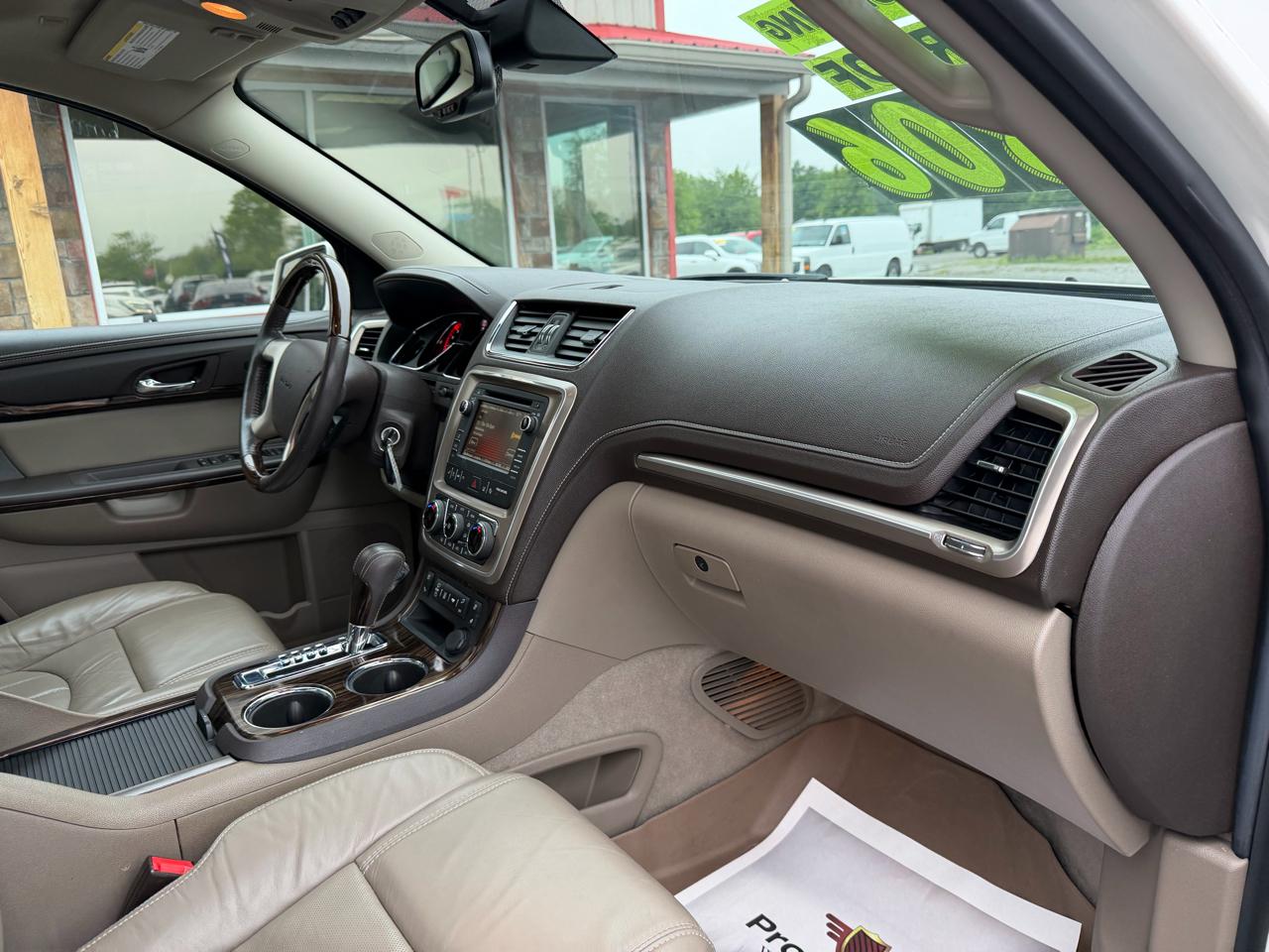 GMC Acadia FWD 4dr Denali 2014