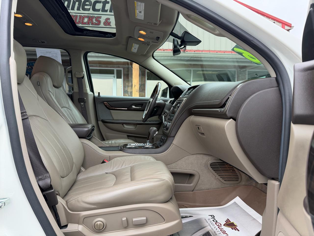 GMC Acadia FWD 4dr Denali 2014