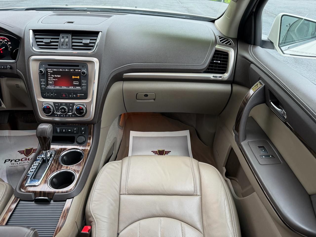 GMC Acadia FWD 4dr Denali 2014