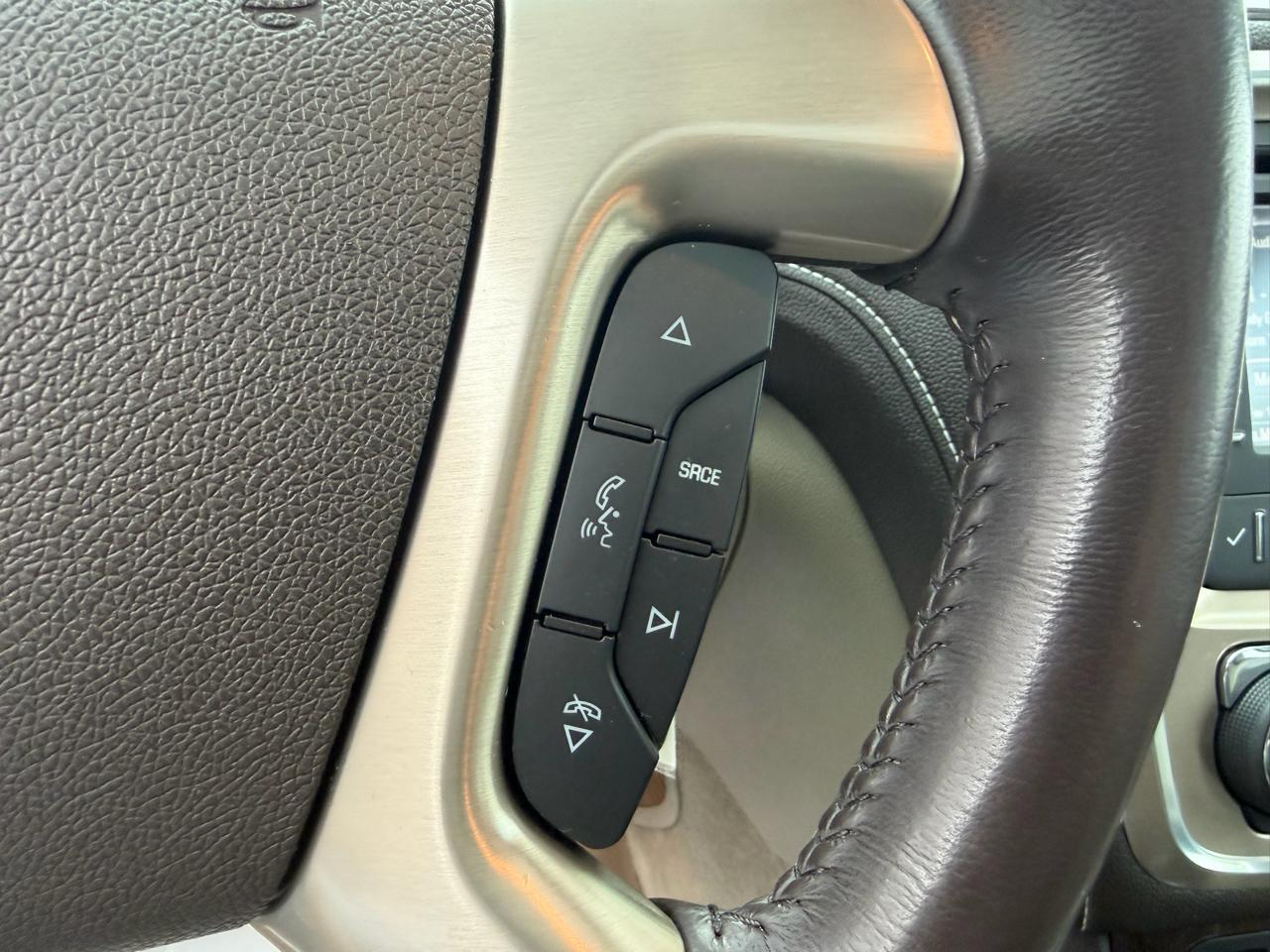 GMC Acadia FWD 4dr Denali 2014