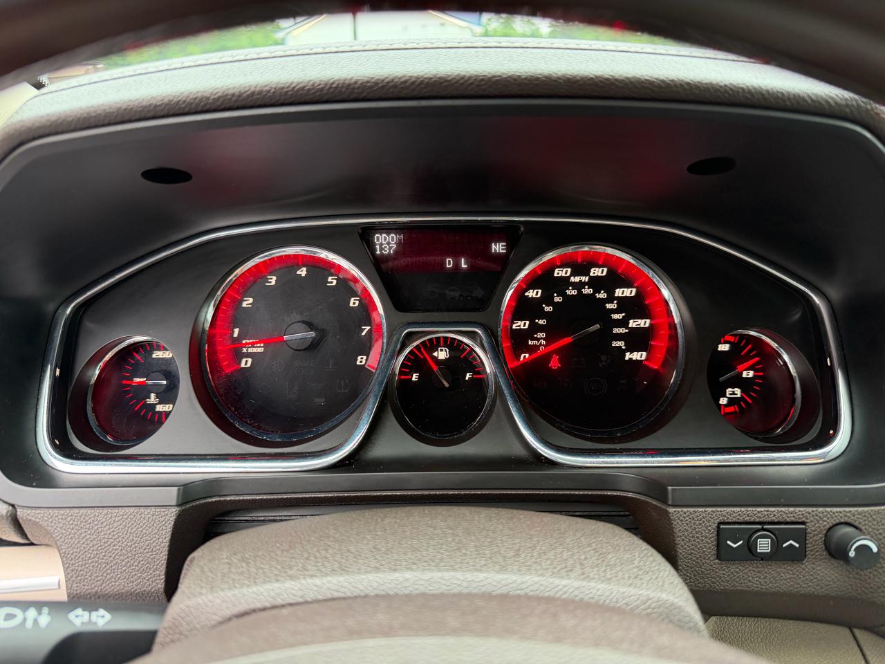 GMC Acadia FWD 4dr Denali 2014