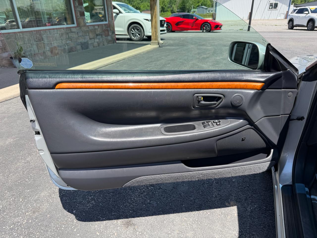 Toyota Camry Solara 2dr Conv SLE V6 Auto (Natl) 2002