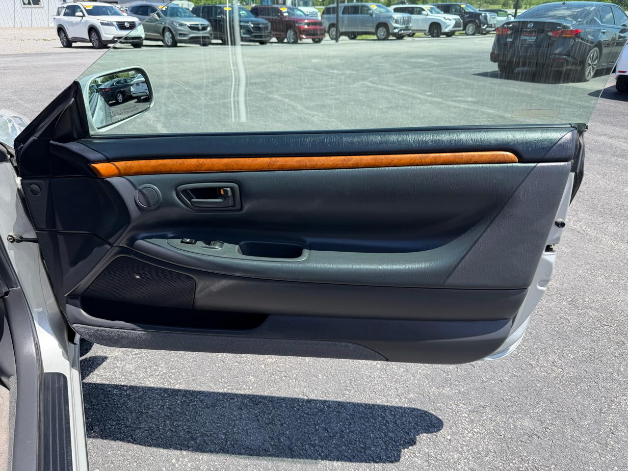 Toyota Camry Solara 2dr Conv SLE V6 Auto (Natl) 2002