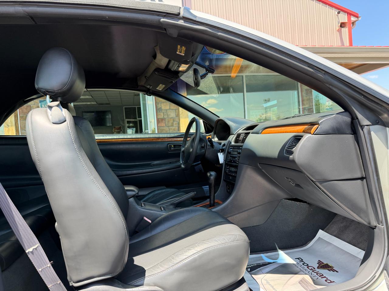 Toyota Camry Solara 2dr Conv SLE V6 Auto (Natl) 2002