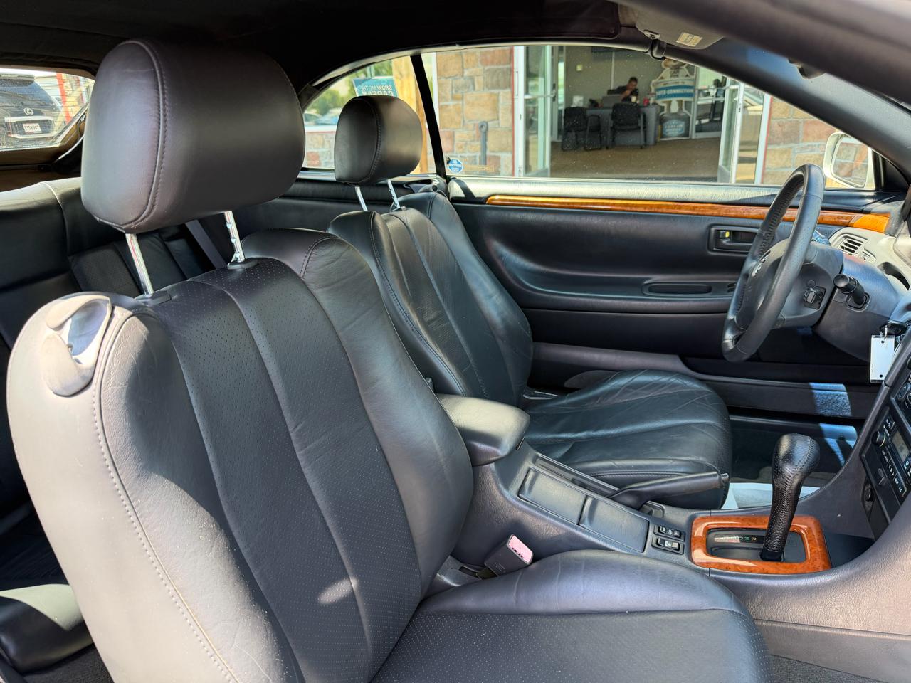 Toyota Camry Solara 2dr Conv SLE V6 Auto (Natl) 2002