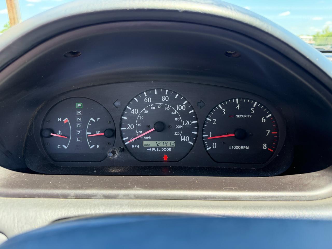 Toyota Camry Solara 2dr Conv SLE V6 Auto (Natl) 2002