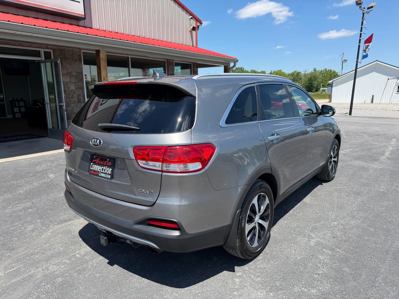 Kia Sorento AWD 4dr 3.3L EX 2016