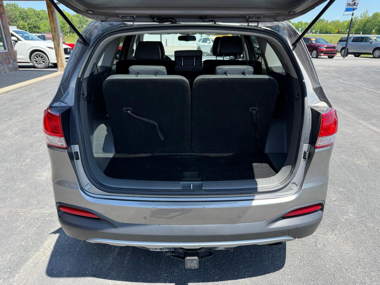Kia Sorento AWD 4dr 3.3L EX 2016