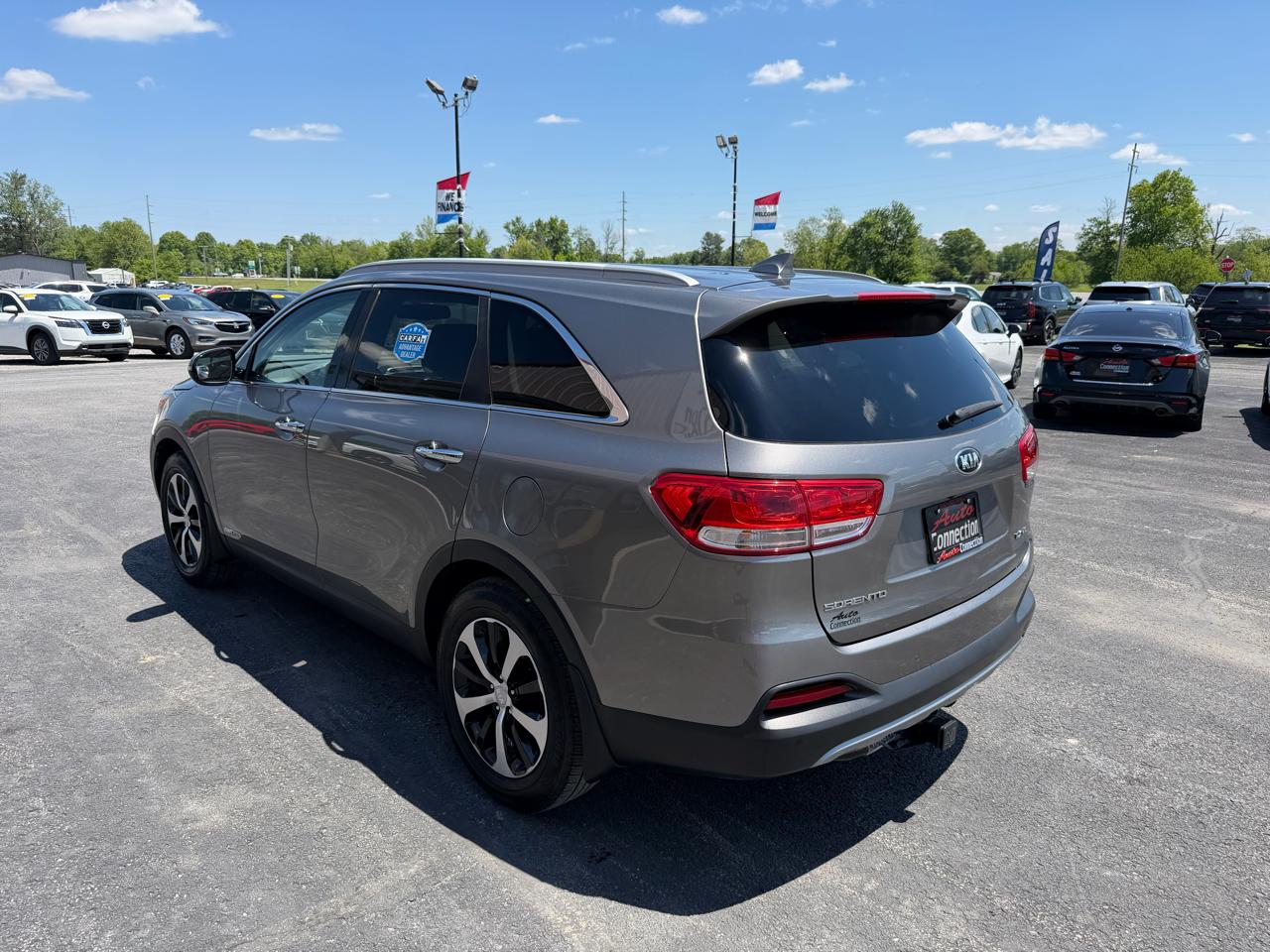 Kia Sorento AWD 4dr 3.3L EX 2016