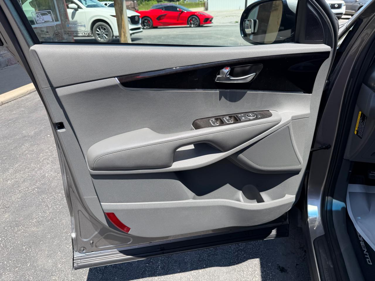 Kia Sorento AWD 4dr 3.3L EX 2016