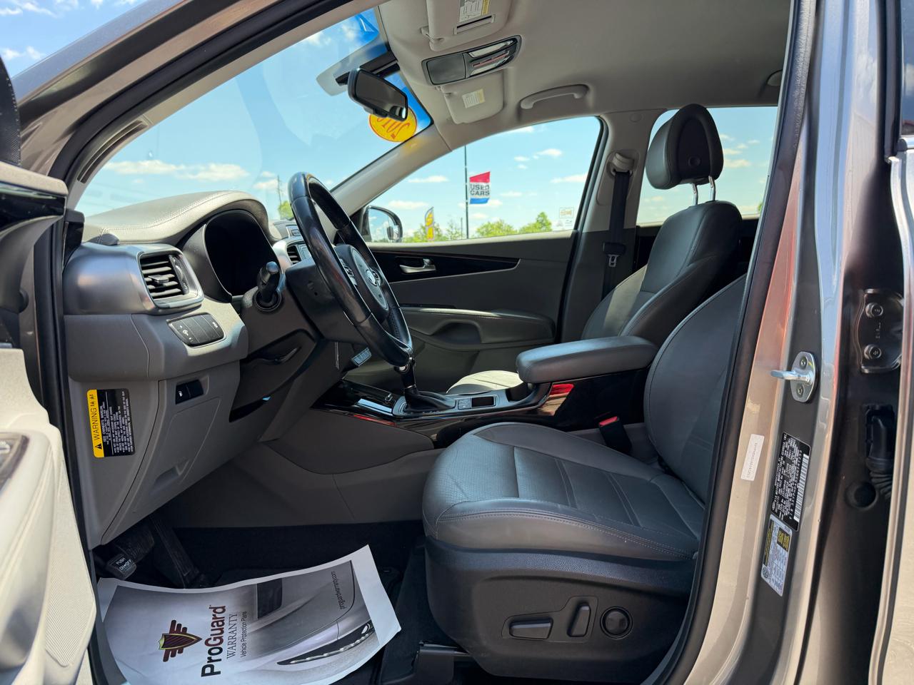 Kia Sorento AWD 4dr 3.3L EX 2016