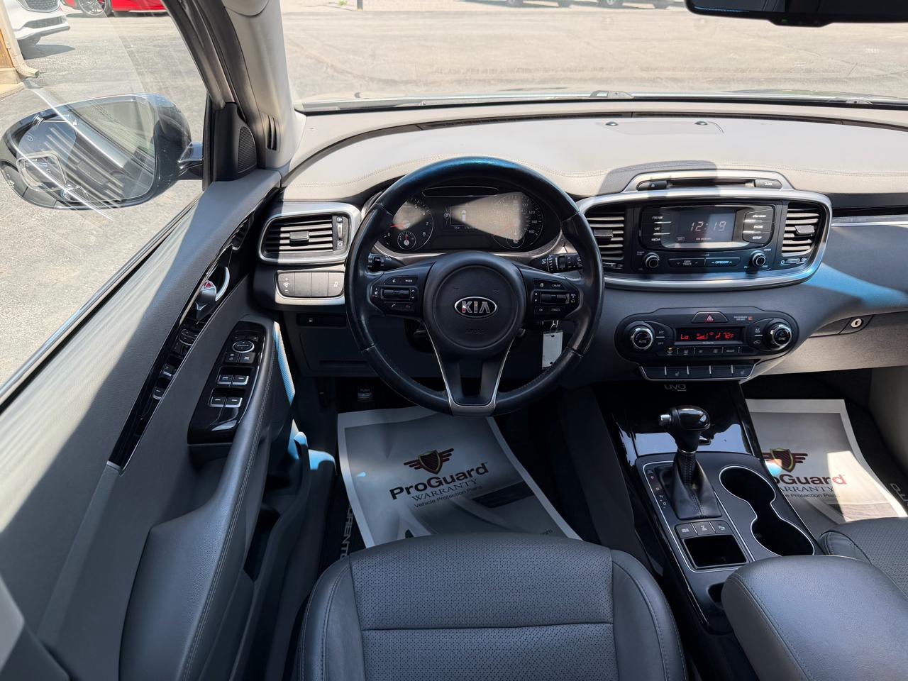 Kia Sorento AWD 4dr 3.3L EX 2016