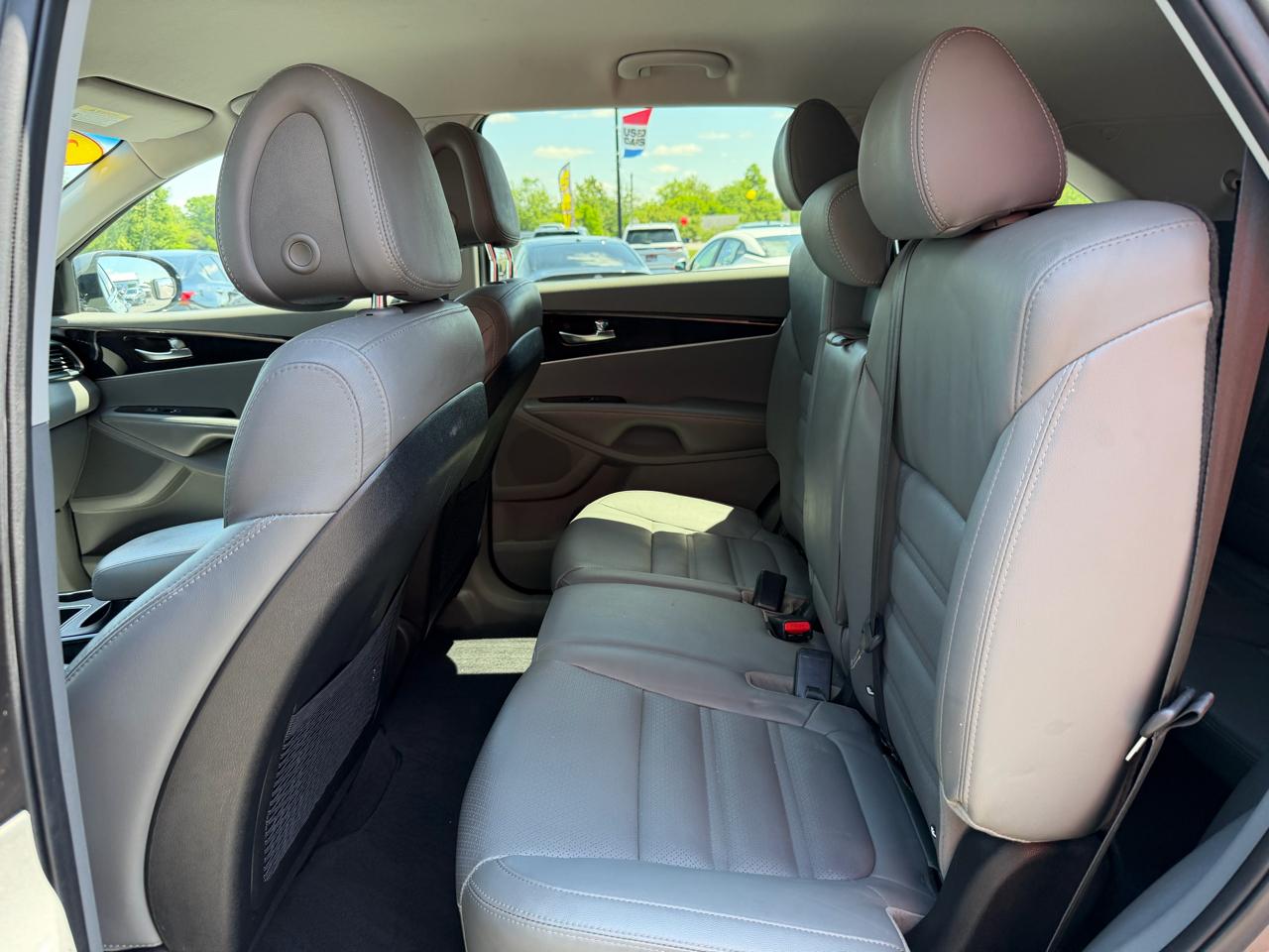 Kia Sorento AWD 4dr 3.3L EX 2016