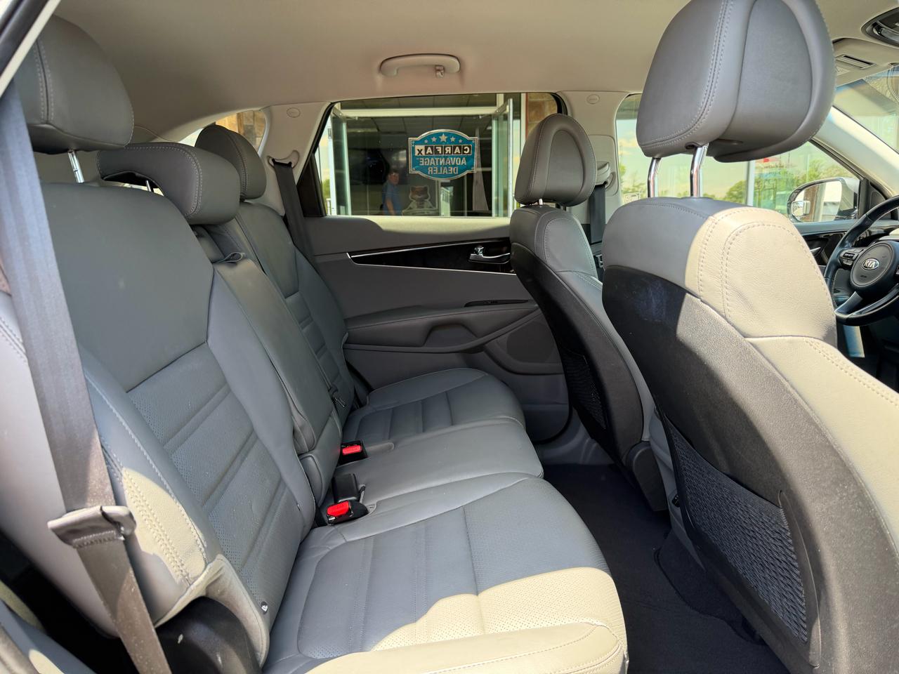 Kia Sorento AWD 4dr 3.3L EX 2016