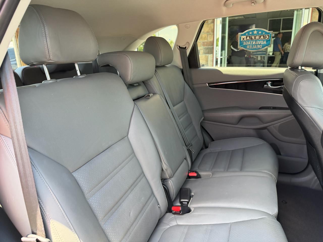 Kia Sorento AWD 4dr 3.3L EX 2016