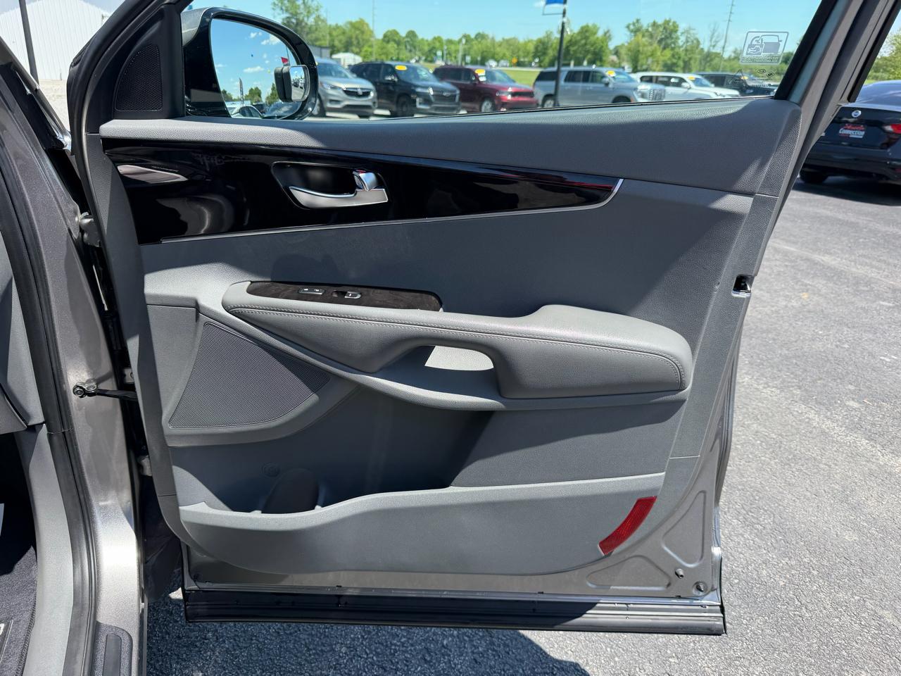 Kia Sorento AWD 4dr 3.3L EX 2016