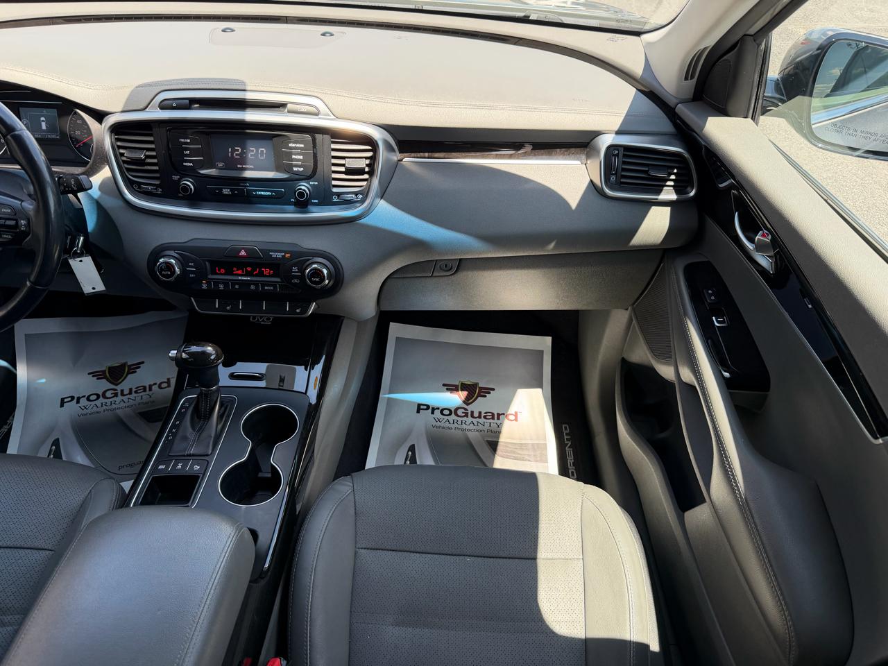 Kia Sorento AWD 4dr 3.3L EX 2016