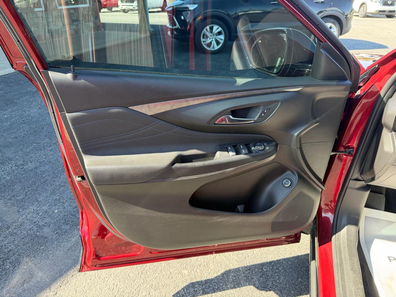 Buick Envista FWD 4dr Sport Touring 2024