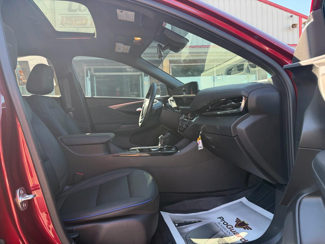 Buick Envista FWD 4dr Sport Touring 2024
